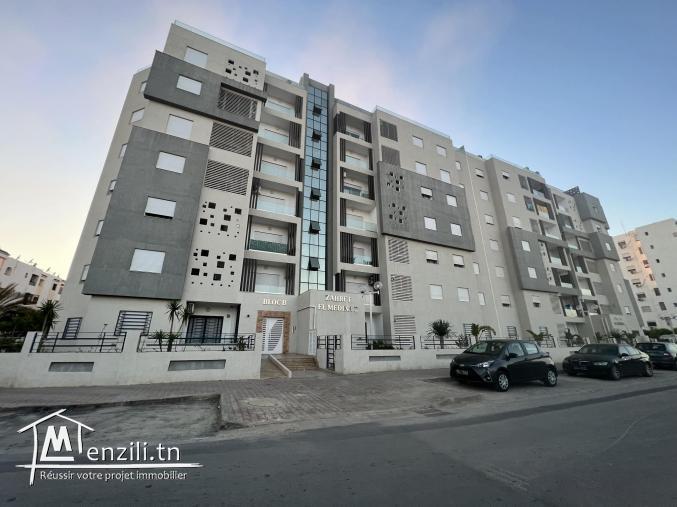  Appartement Neuf jamais habité  s+2 à Ezzahra