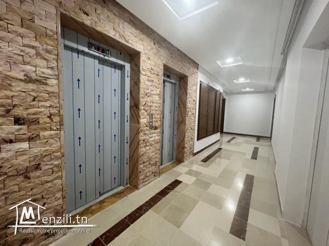  Appartement Neuf jamais habité  s+2 à Ezzahra