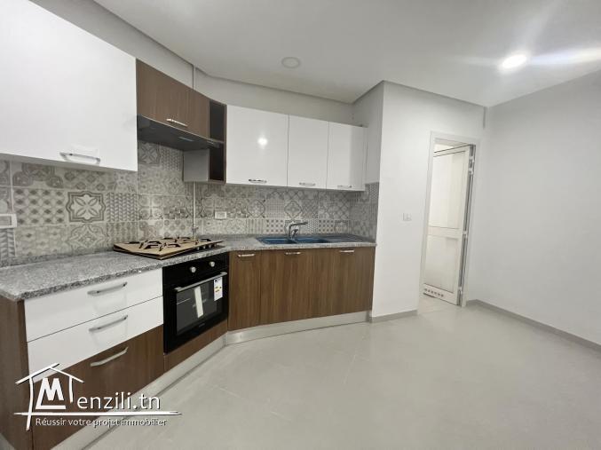  Appartement Neuf jamais habité  s+2 à Ezzahra