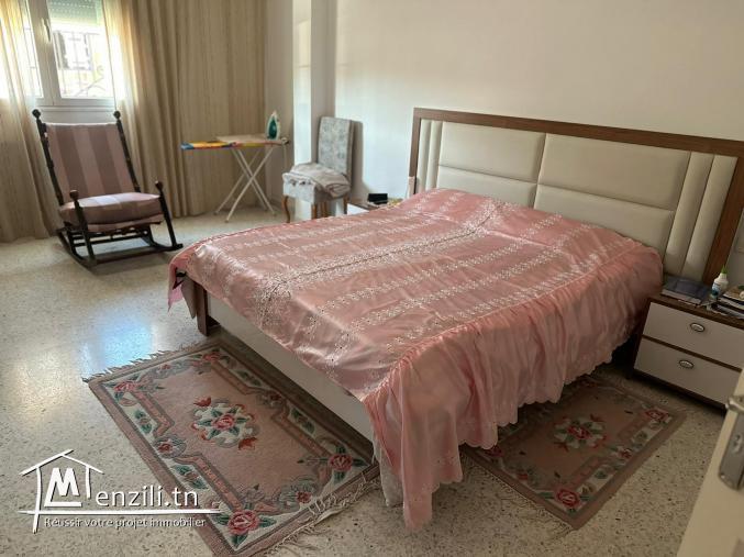 Villa à vendre meublée située à cité riadh 2 Borj cedria