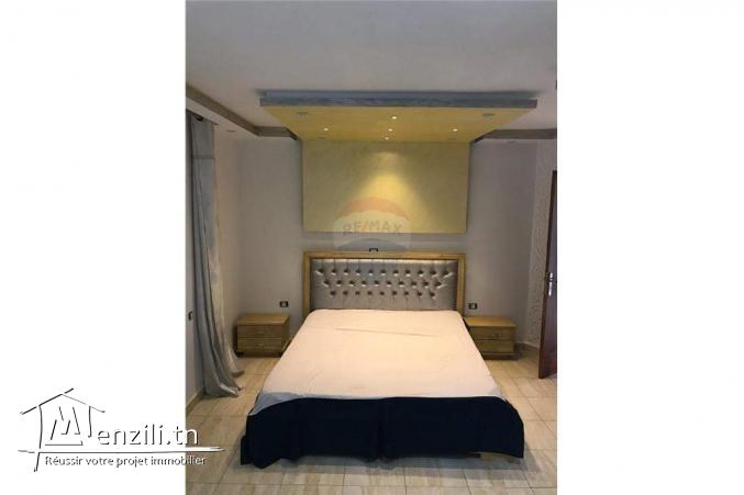 une grande villa à 100m de la plage sableuse de Dar Allouch