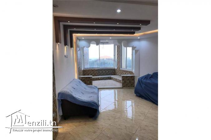 une grande villa à 100m de la plage sableuse de Dar Allouch