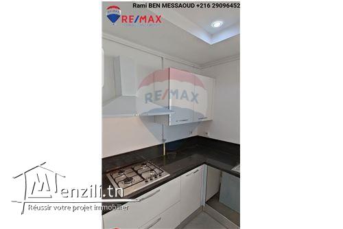 Appartement - Avec Jardin au premier étage vue sur mer