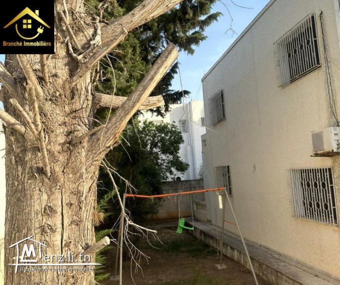 Une jolie villa à Manar 2