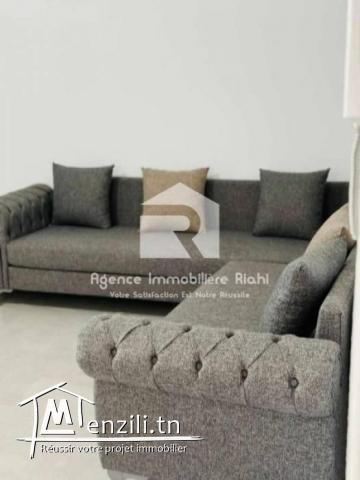 A Louer ( Court durée )  des appartements S2 /S1 situé à Hammem sousse lbhayer