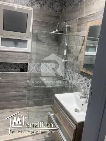 A Louer ( Court durée )  des appartements S2 /S1 situé à Hammem sousse lbhayer