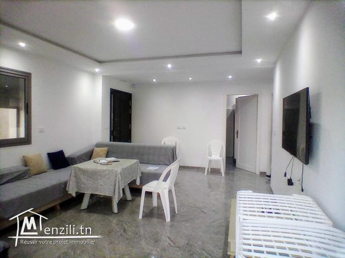 Une Résidence de 3 maisons à Kerkouane plage