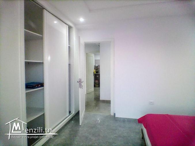 Une Résidence de 3 maisons à Kerkouane plage