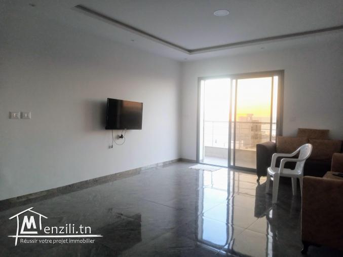 Une Résidence de 3 maisons à Kerkouane plage