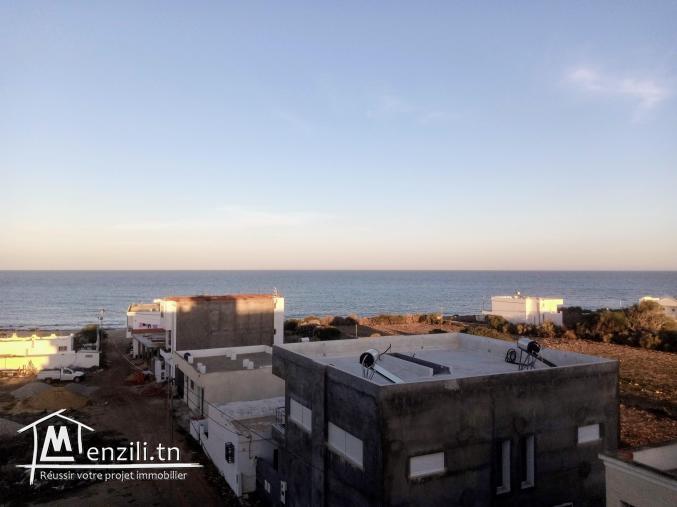Une Résidence de 3 maisons à Kerkouane plage