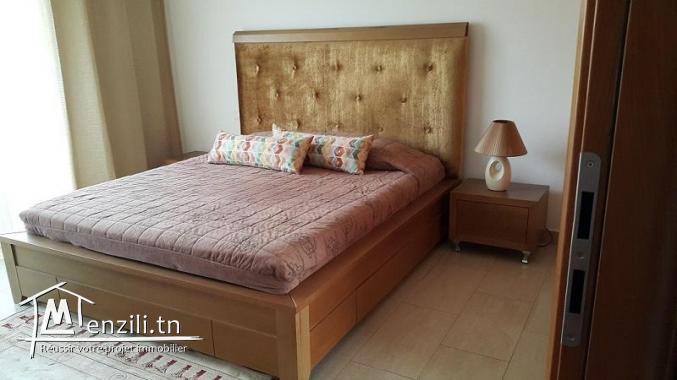 A louer appartement haut standing à el menez 9