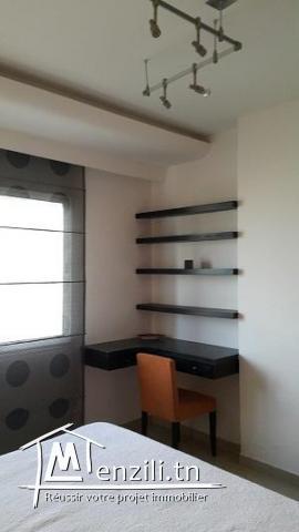 A louer appartement haut standing à el menez 9