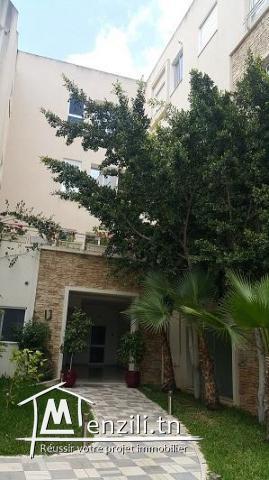 A louer appartement haut standing à el menez 9