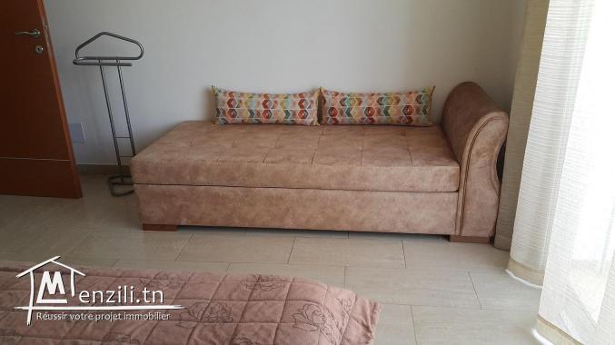 A louer appartement haut standing à el menez 9