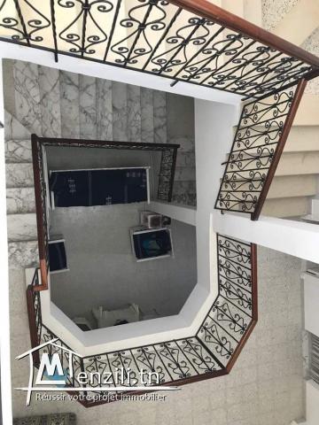 Maison à vendre style américain ( béni khiar )