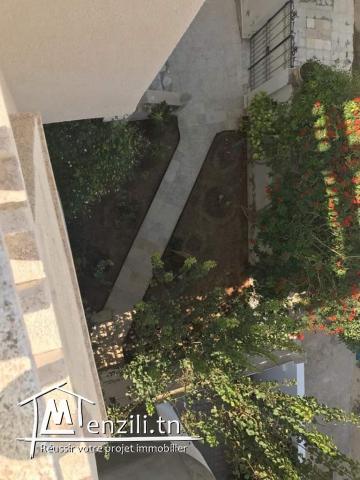 Maison à vendre style américain ( béni khiar )