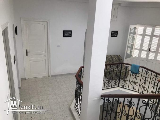 Maison à vendre style américain ( béni khiar )