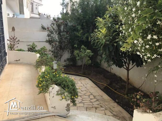 Maison à vendre style américain ( béni khiar )