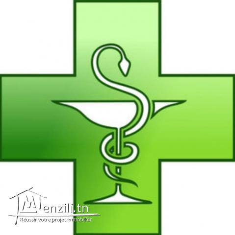 À louer - Local commercial pour Pharmacie