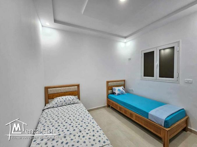 Spacieuse villa avec piscine privée à louer à Tezdaine Djerba