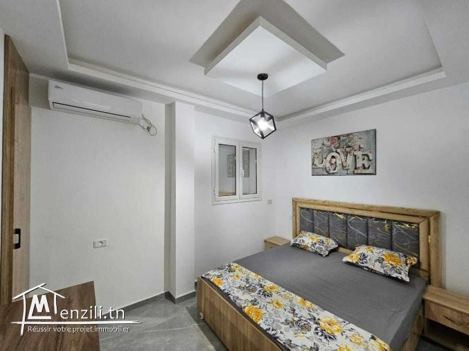 Très joli appartement meublé tout neuf pour vos vacances d'été, Djerba 2024!