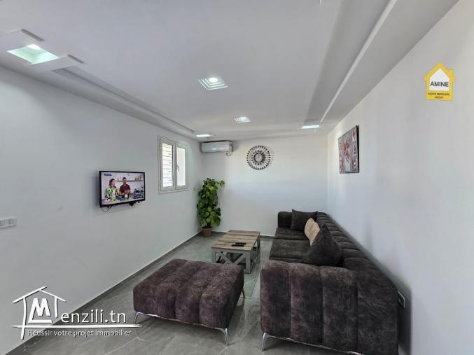 Très joli appartement meublé tout neuf pour vos vacances d'été, Djerba 2024!