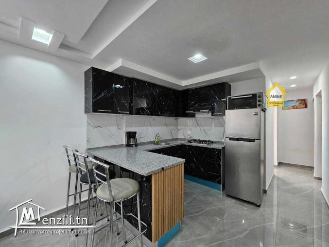 Très joli appartement meublé tout neuf pour vos vacances d'été, Djerba 2024!