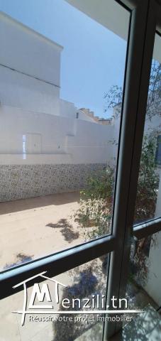 Maison a louer à hergla