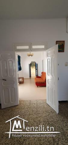 Maison a louer à hergla