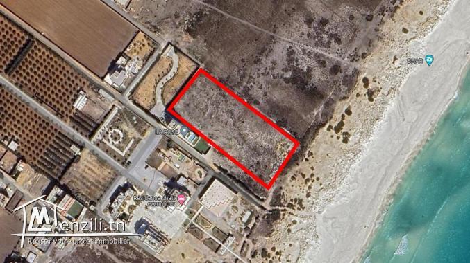 terrain a vendre korba