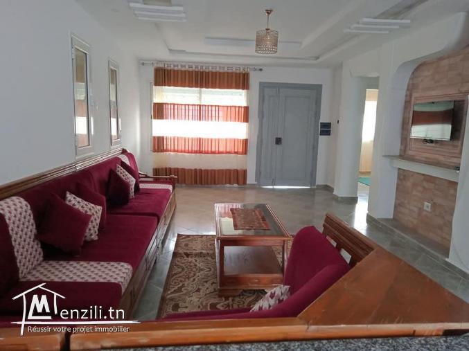 s+2 pieds dans l'eau à ezzahra hamem ghezaz