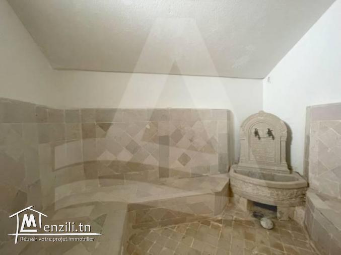 Location d'une villa à Gammarth