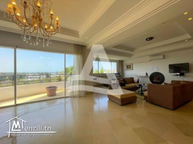 Location d'une villa à Gammarth