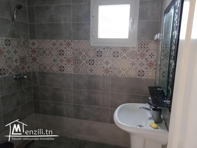 s+2 pieds dans l'eau à ezzahra hamem ghezaz