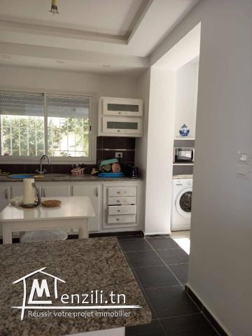 2s+4 pieds dans l'eau à ezzahra hammem ghezaz