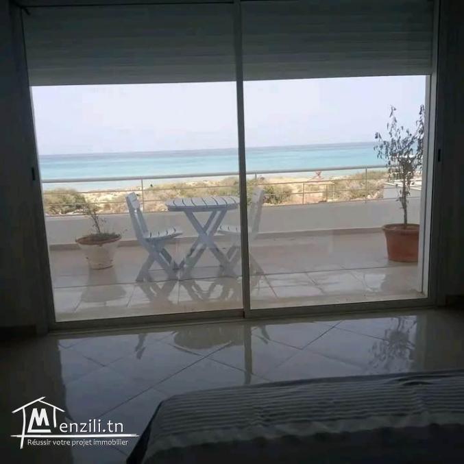 2s+4 pieds dans l'eau à ezzahra hammem ghezaz