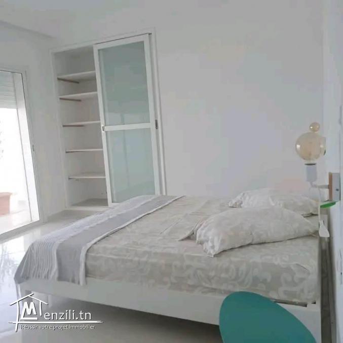 2s+4 pieds dans l'eau à ezzahra hammem ghezaz