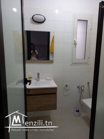 2s+4 pieds dans l'eau à ezzahra hammem ghezaz