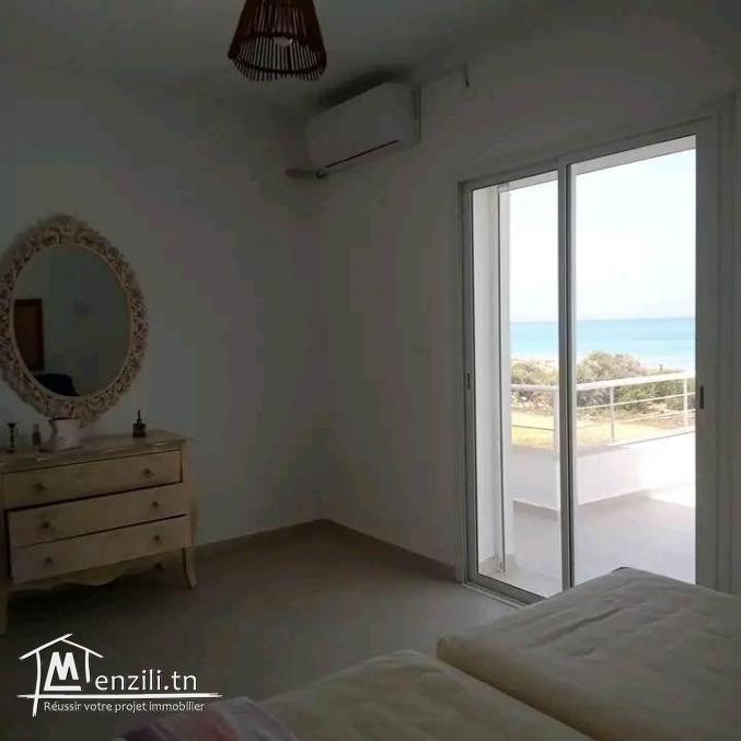 2s+4 pieds dans l'eau à ezzahra hammem ghezaz