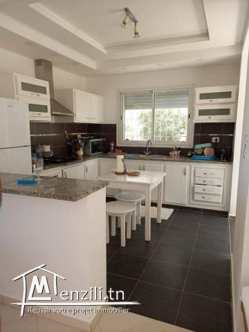 2s+4 pieds dans l'eau à ezzahra hammem ghezaz