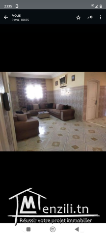 Vend maison et local commercial