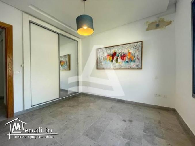 Appartement avec Jardin et Piscine à louer à Gammarth