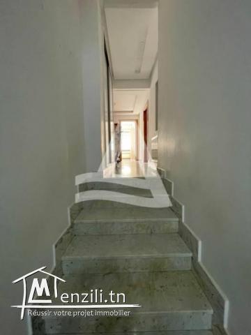 Appartement avec Jardin et Piscine à louer à Gammarth