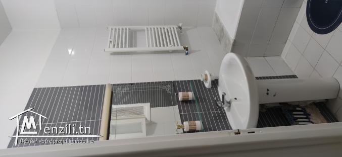 S+2 meublé Downtown l'Aouina