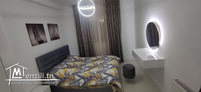 S+2 meublé Downtown l'Aouina