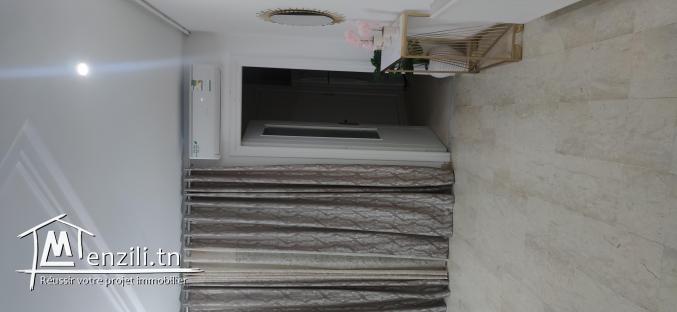 S+2 meublé Downtown l'Aouina