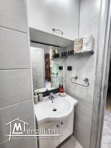 Location vacances   S2 meublé au RDC à Cité el Wafa Nabeul