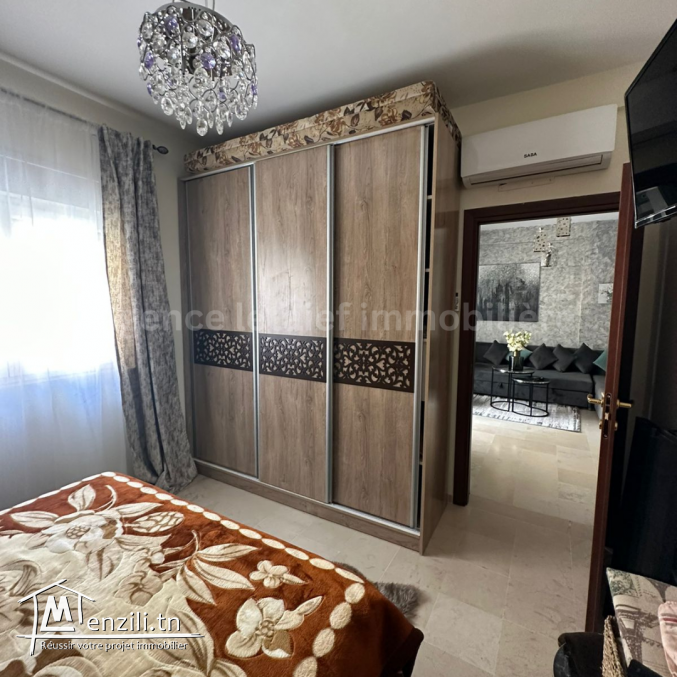 #àlouer #s+1 #hautstanding #meubles #lesdunes #VuePiscine