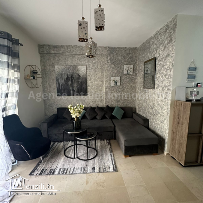 #àlouer #s+1 #hautstanding #meubles #lesdunes #VuePiscine