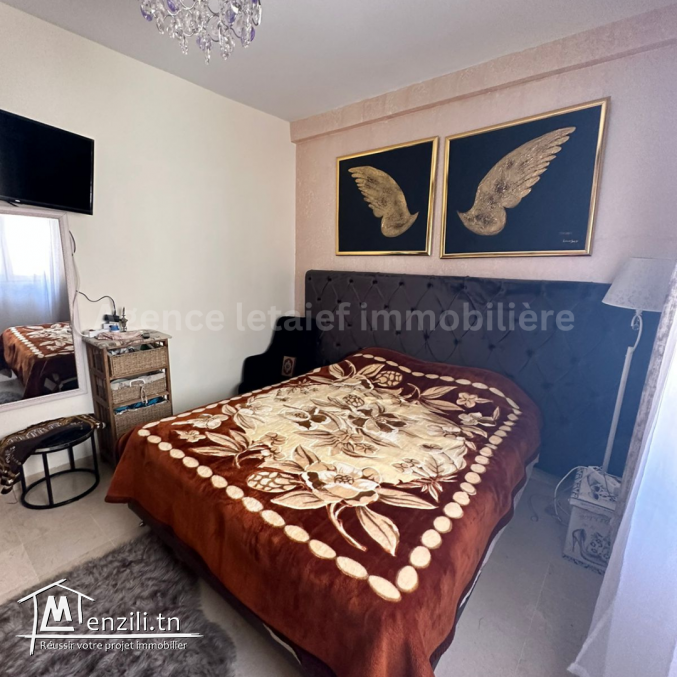 #àlouer #s+1 #hautstanding #meubles #lesdunes #VuePiscine